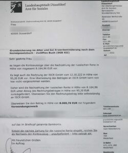Aufforderung_RusRente_8000_Dues